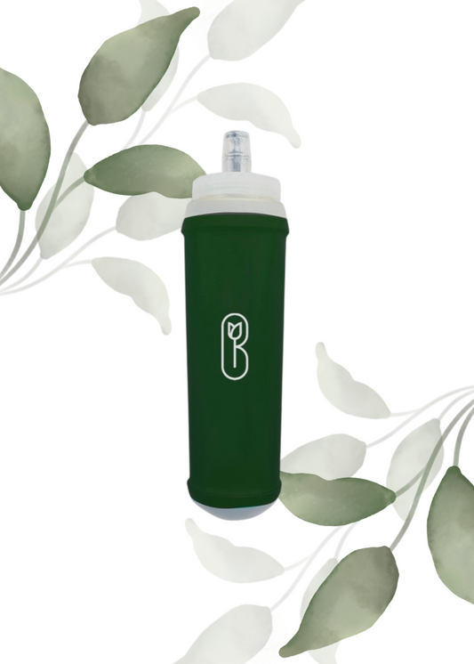 Round Oasis Soft Flask - 500ml